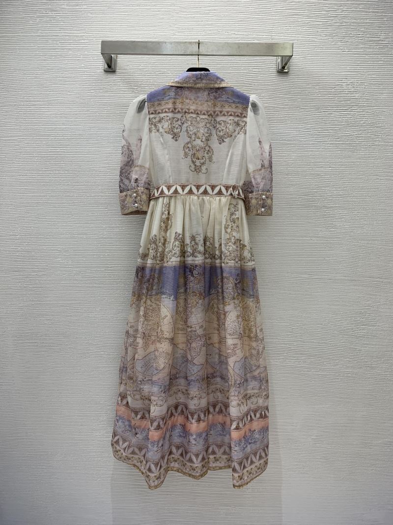 Zimmermann Dress